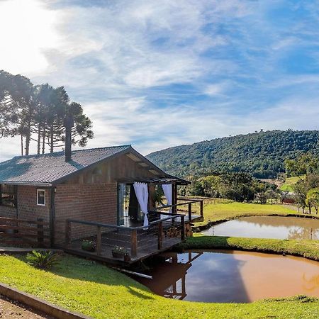 Recanto Da Serra Gaucha Nova Petropolis Gramado Esterno foto