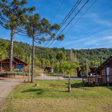 Recanto Da Serra Gaucha Nova Petropolis Gramado Esterno foto
