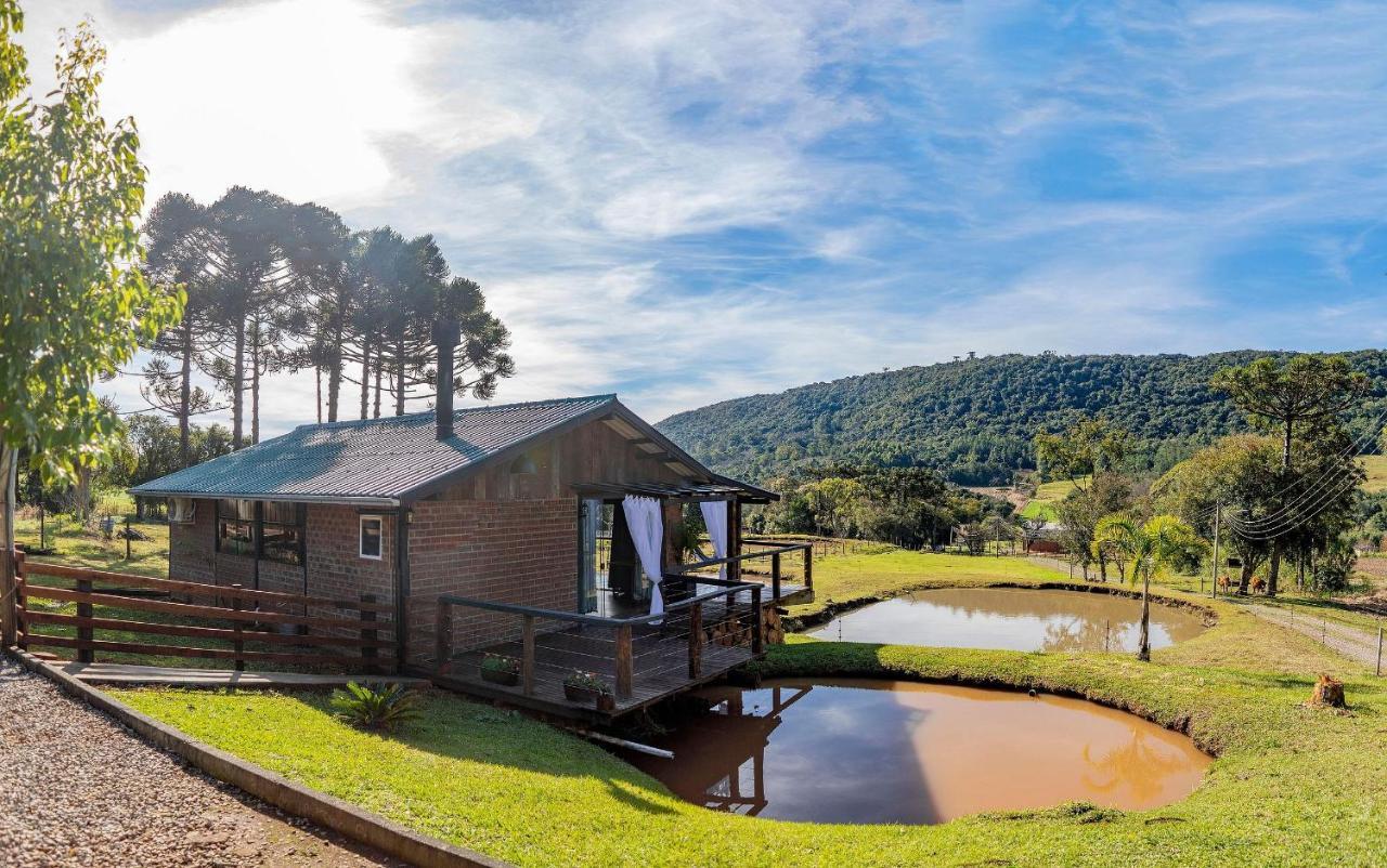 Recanto Da Serra Gaucha Nova Petropolis Gramado Esterno foto
