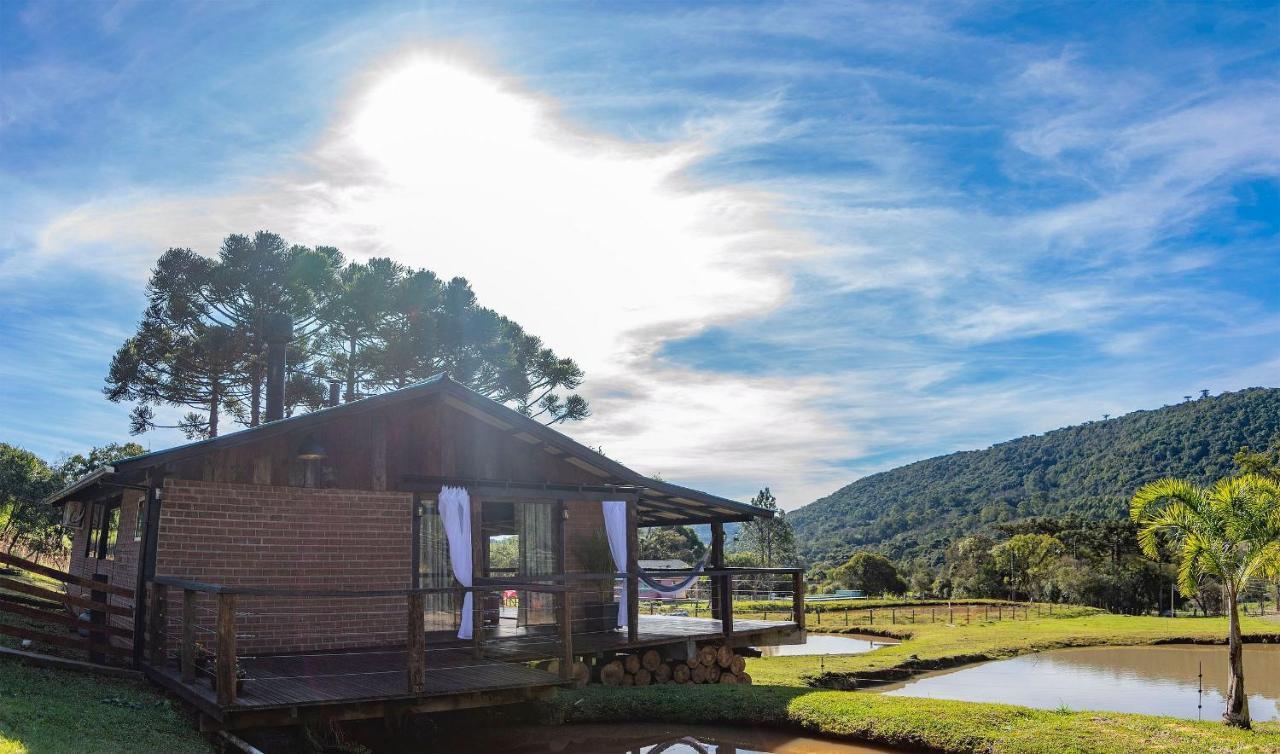 Recanto Da Serra Gaucha Nova Petropolis Gramado Esterno foto