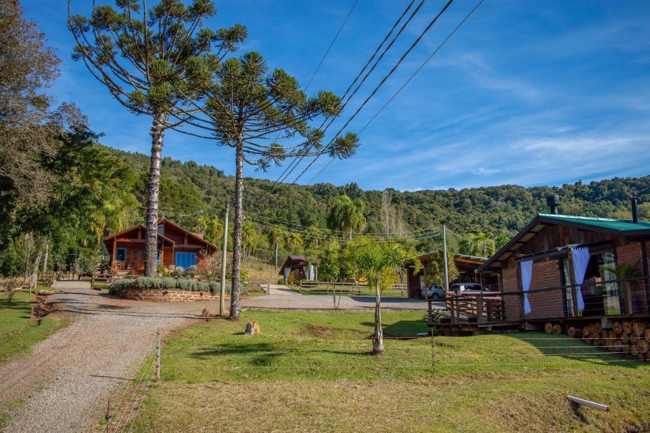 Recanto Da Serra Gaucha Nova Petropolis Gramado Esterno foto