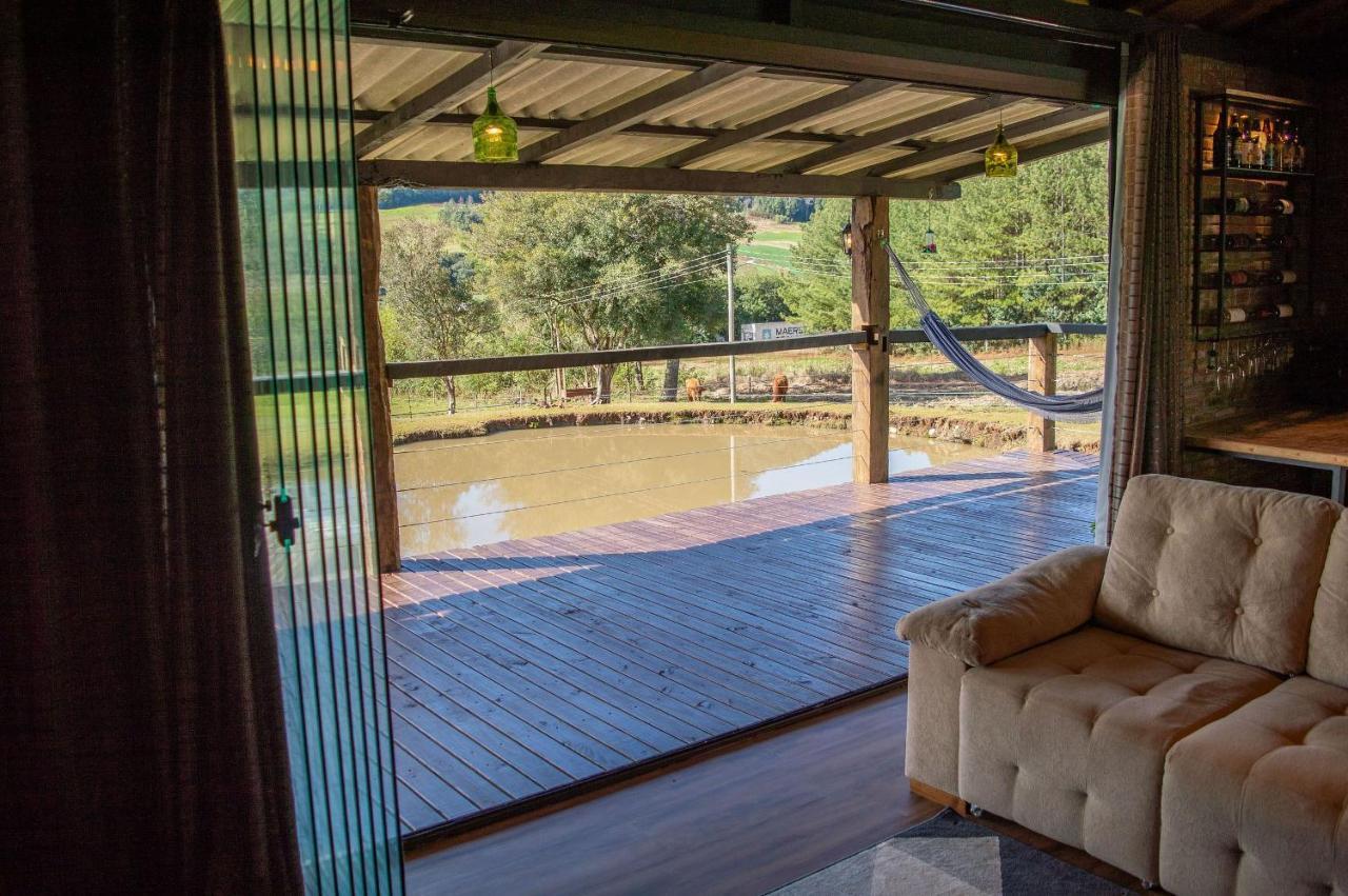 Recanto Da Serra Gaucha Nova Petropolis Gramado Esterno foto